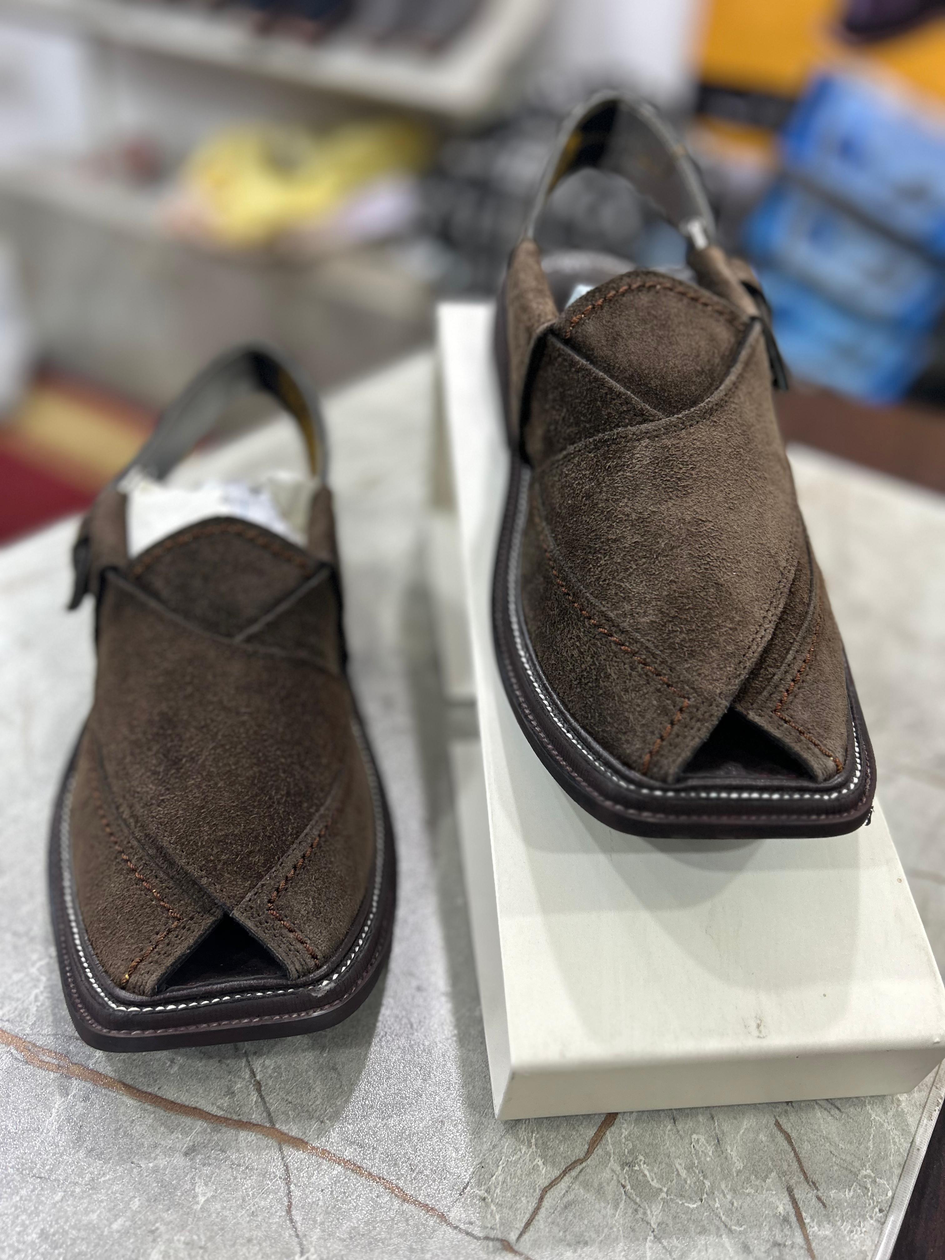 Pazawar Dark Brownish sabir