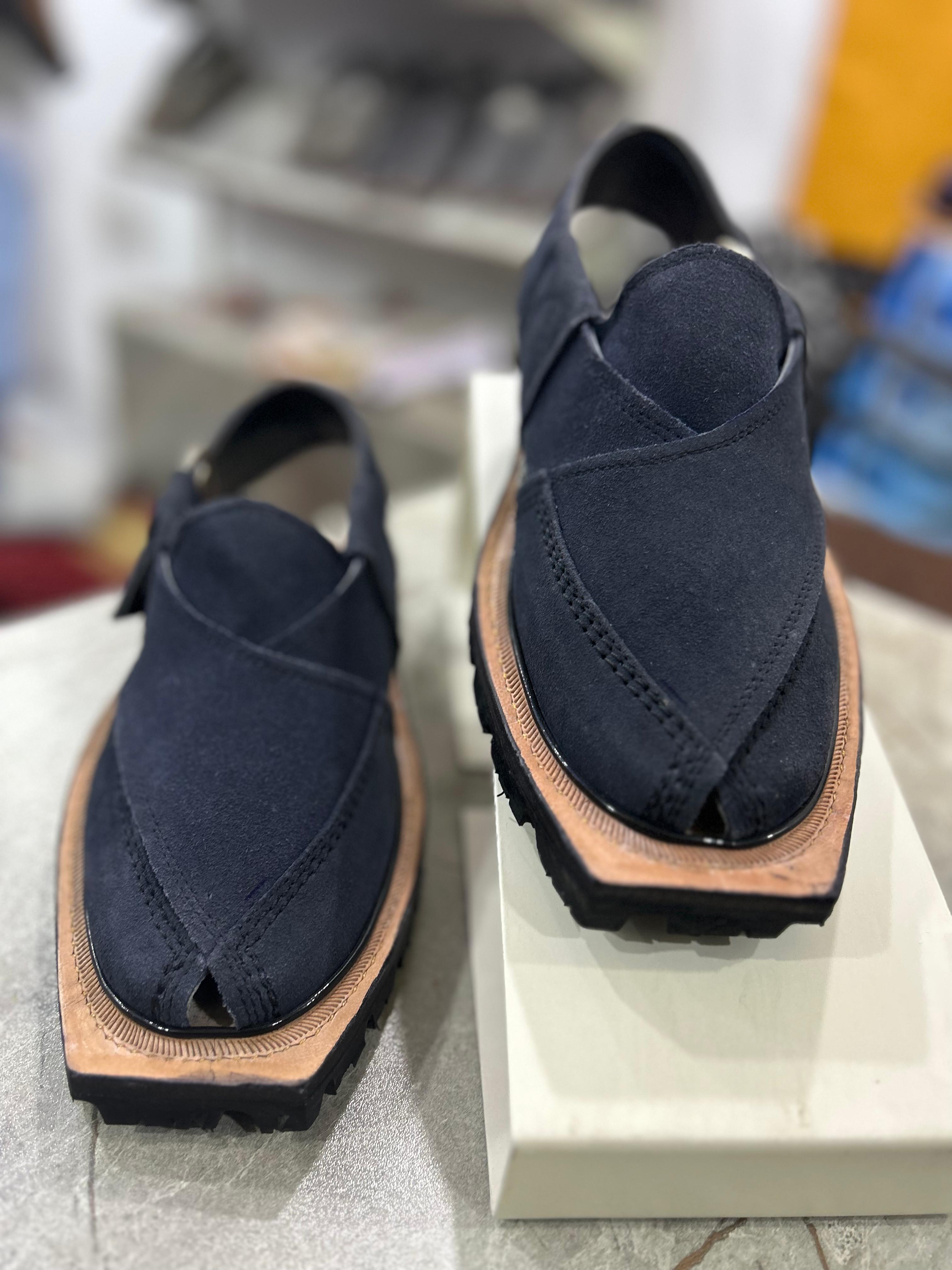 Saadat dark bluish