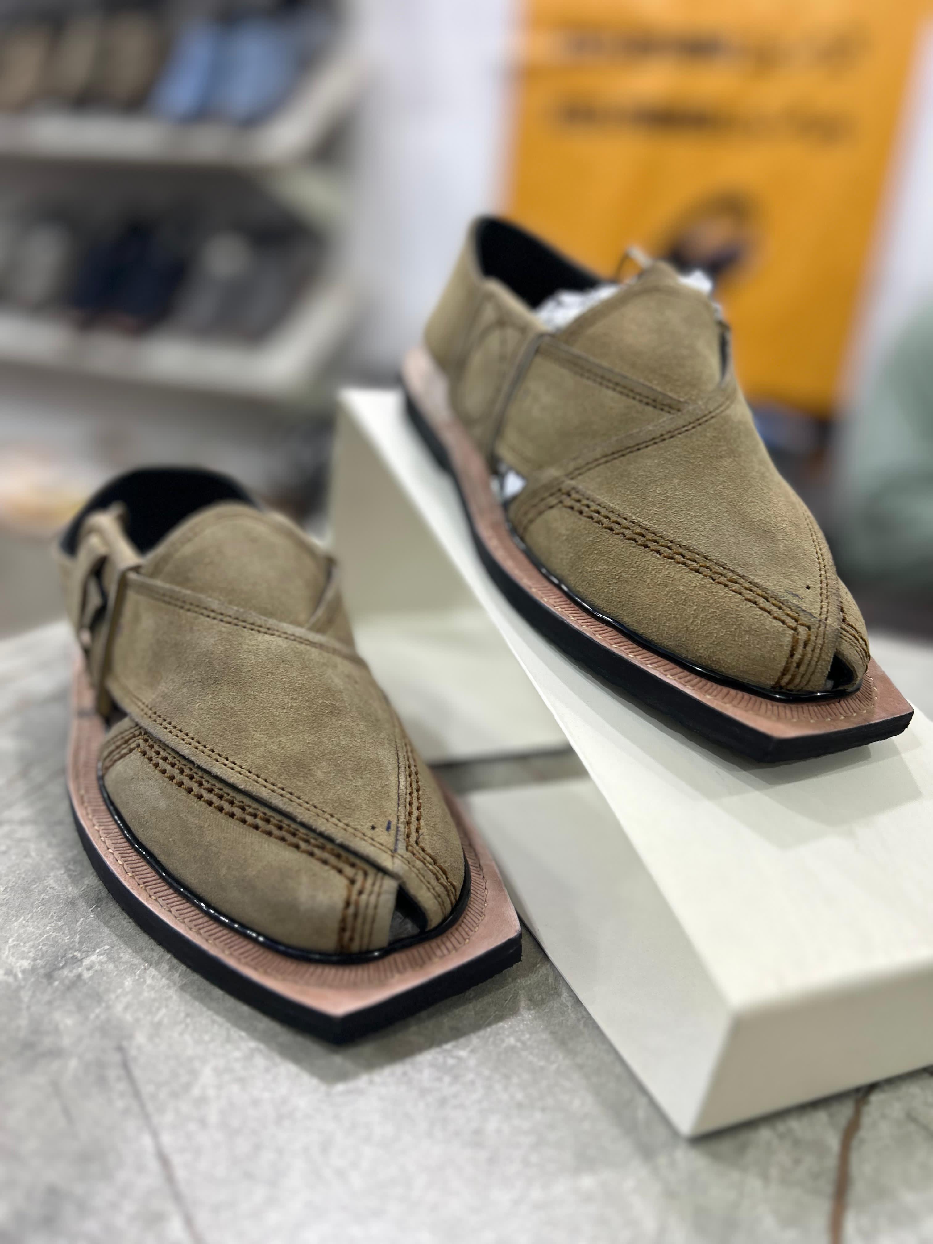 Bata Light Brownish