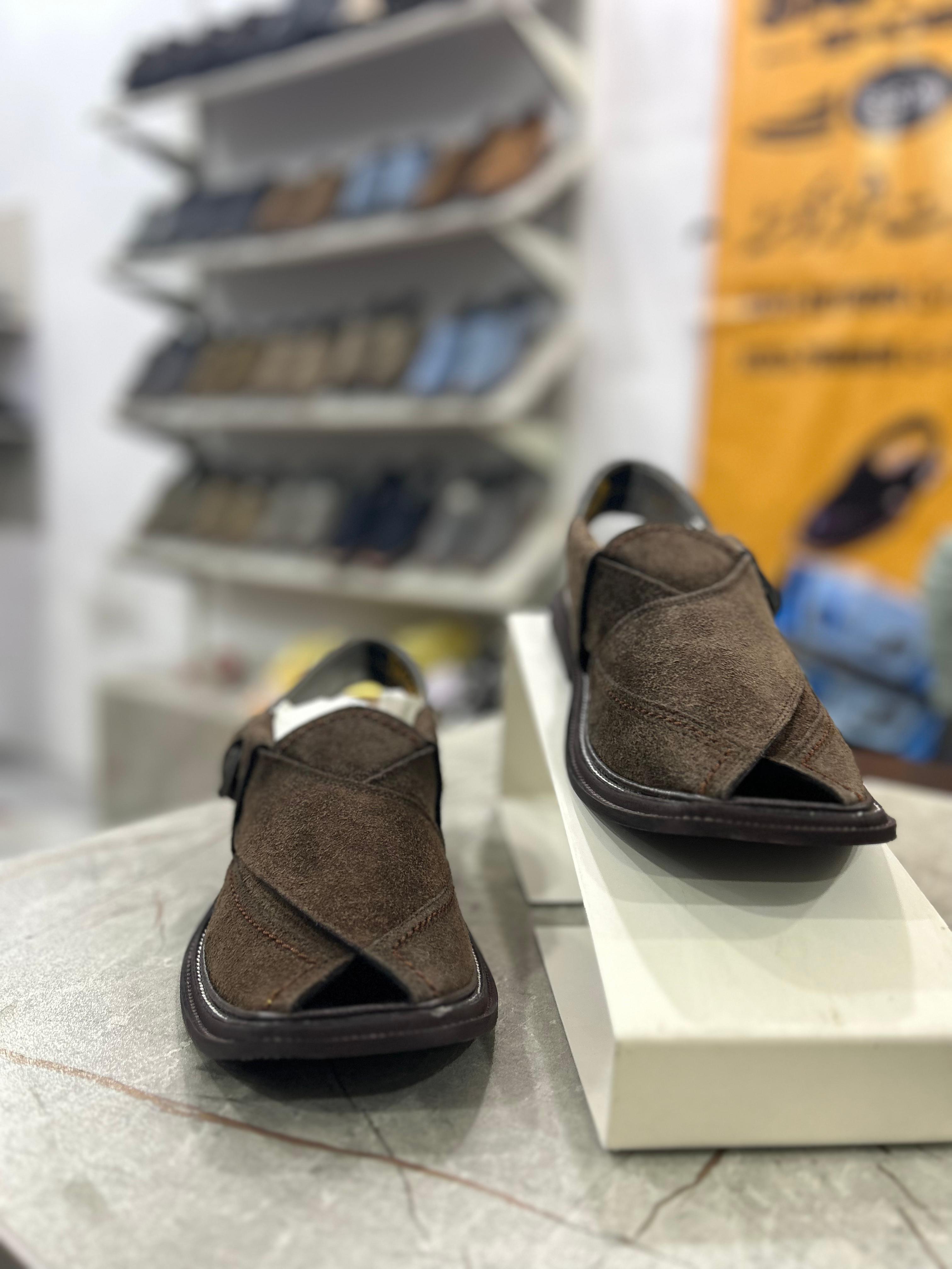 Pazawar Dark Brownish sabir