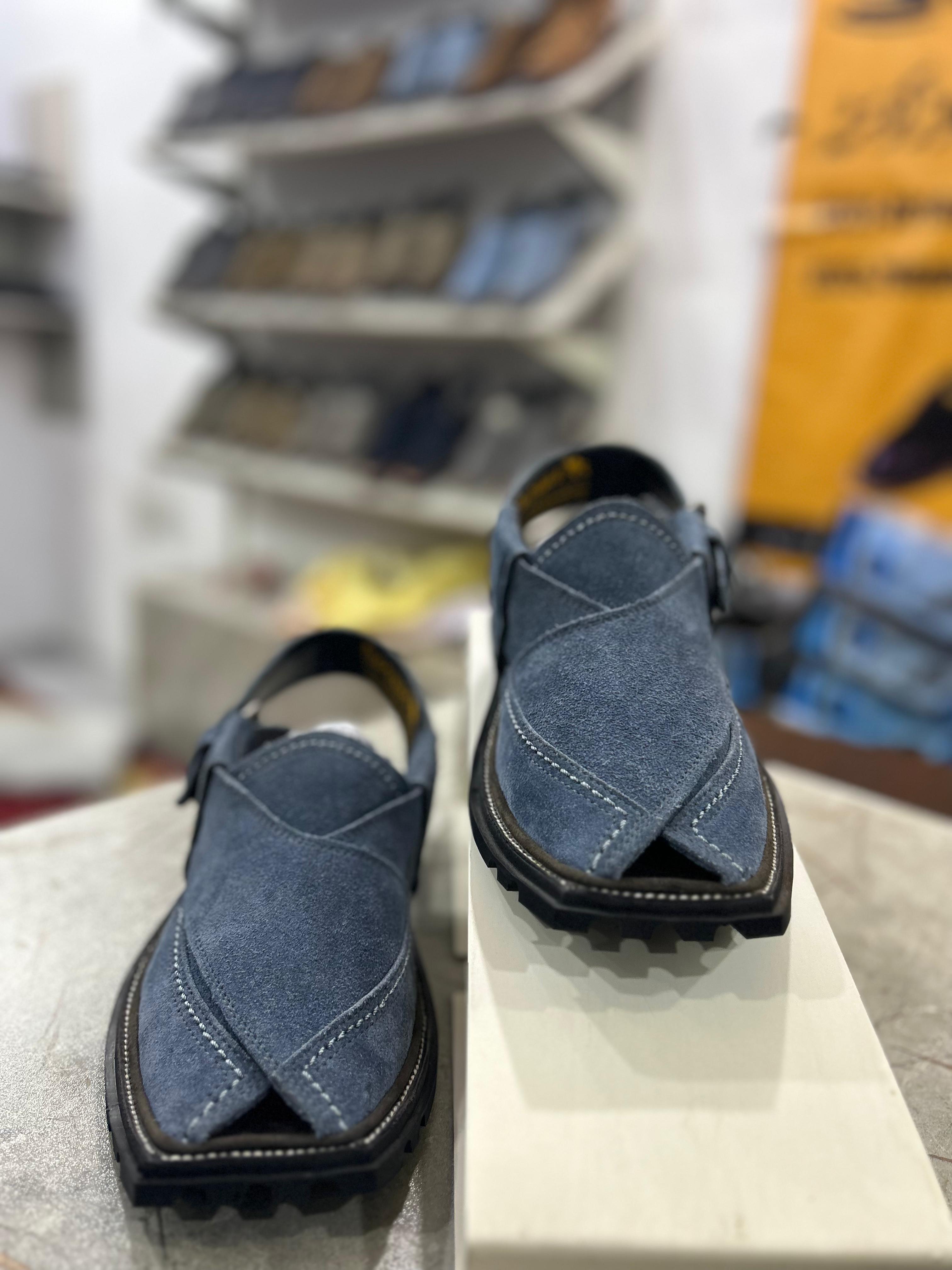 Pazawar Dark blue