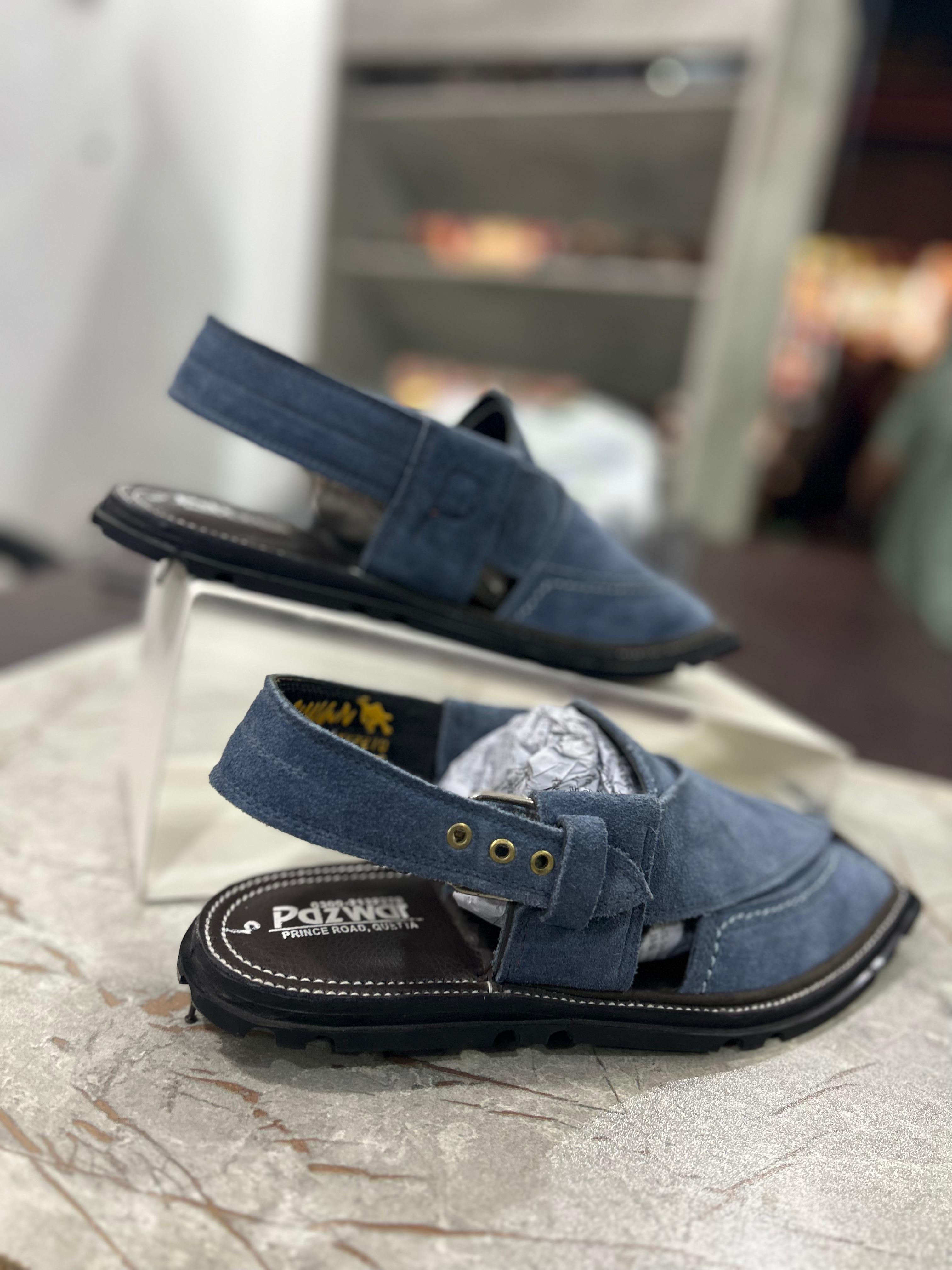 Pazawar Dark blue