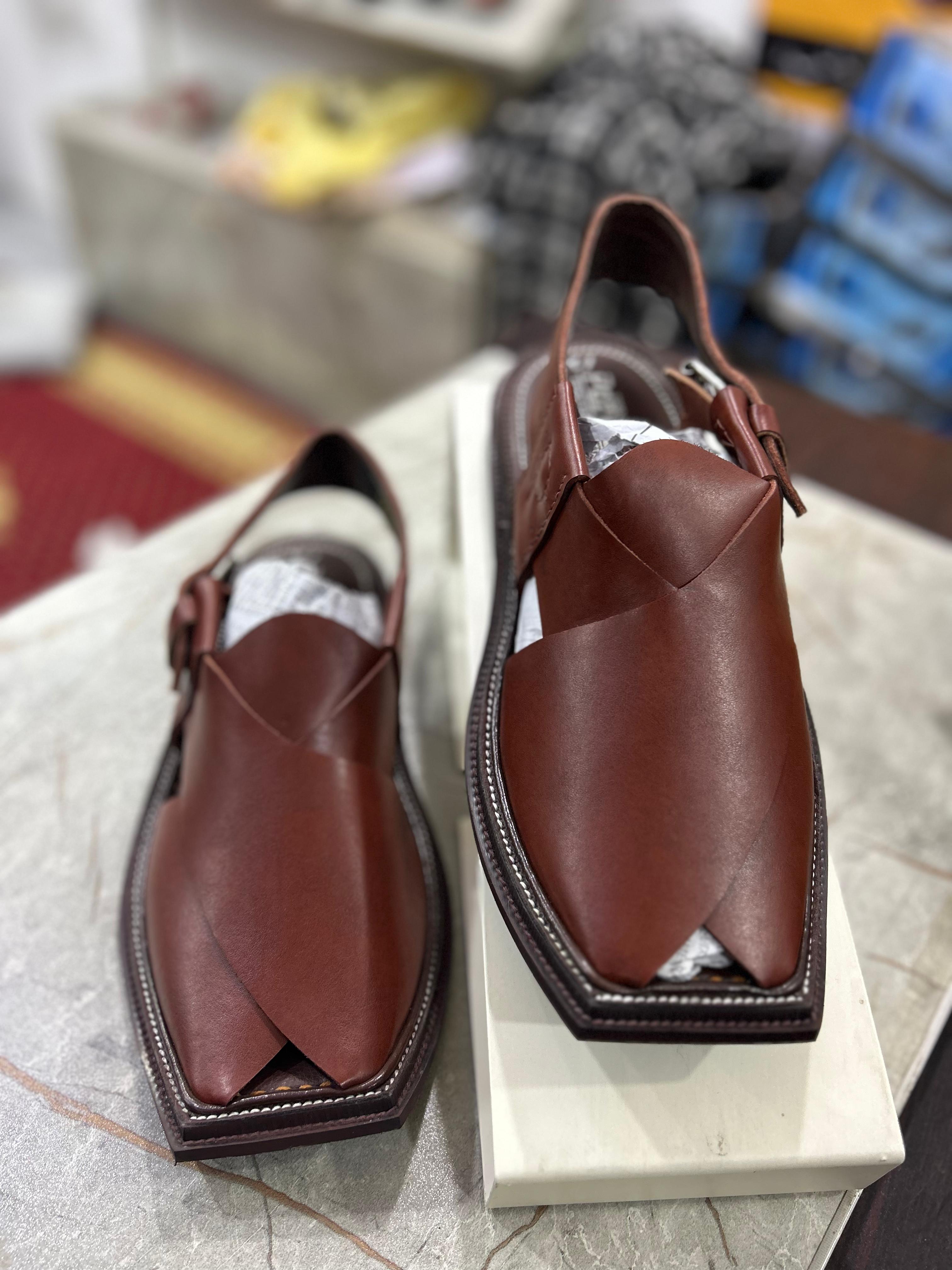 Pazawar dark Brown