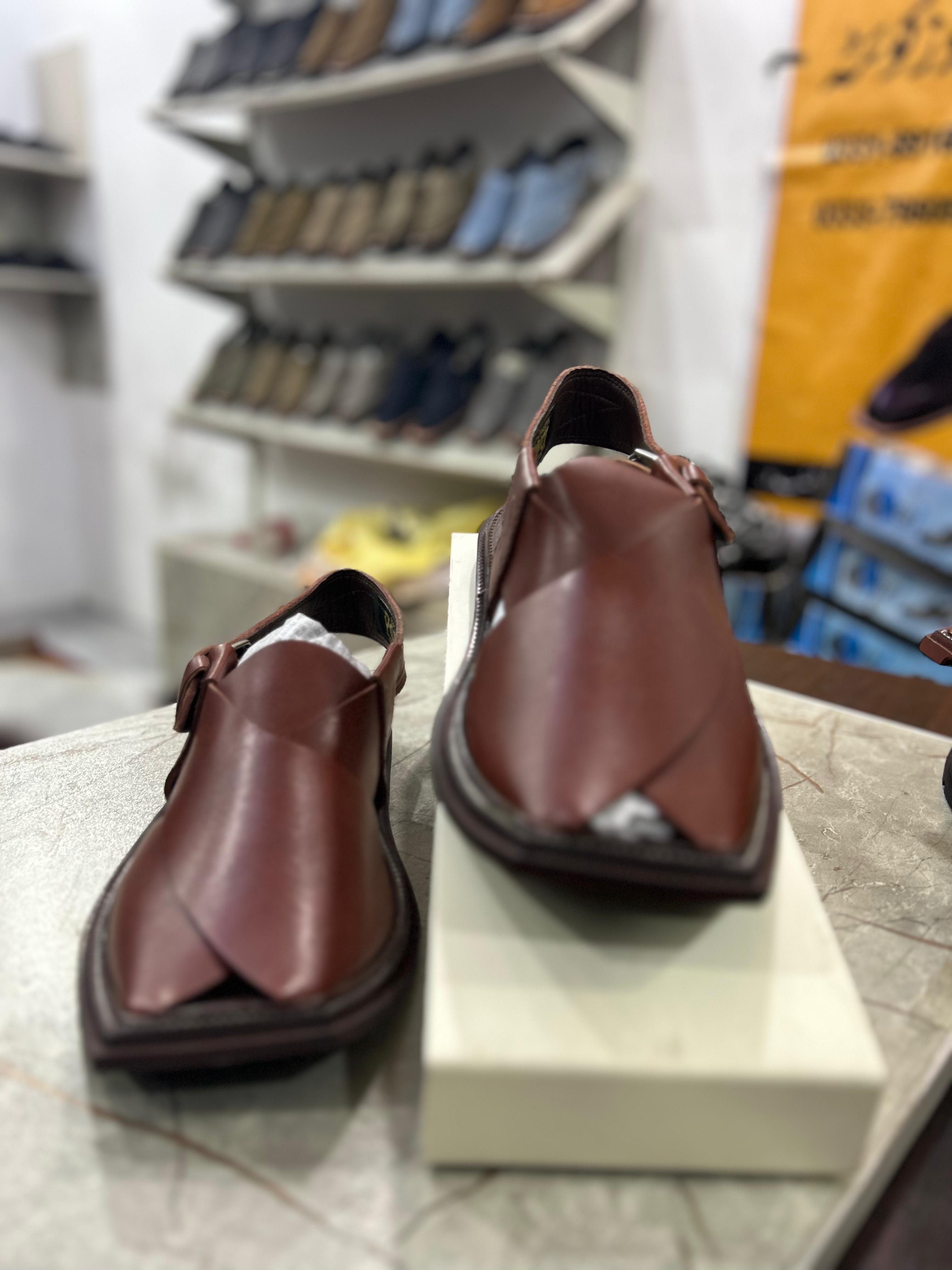 Pazawar dark Brown