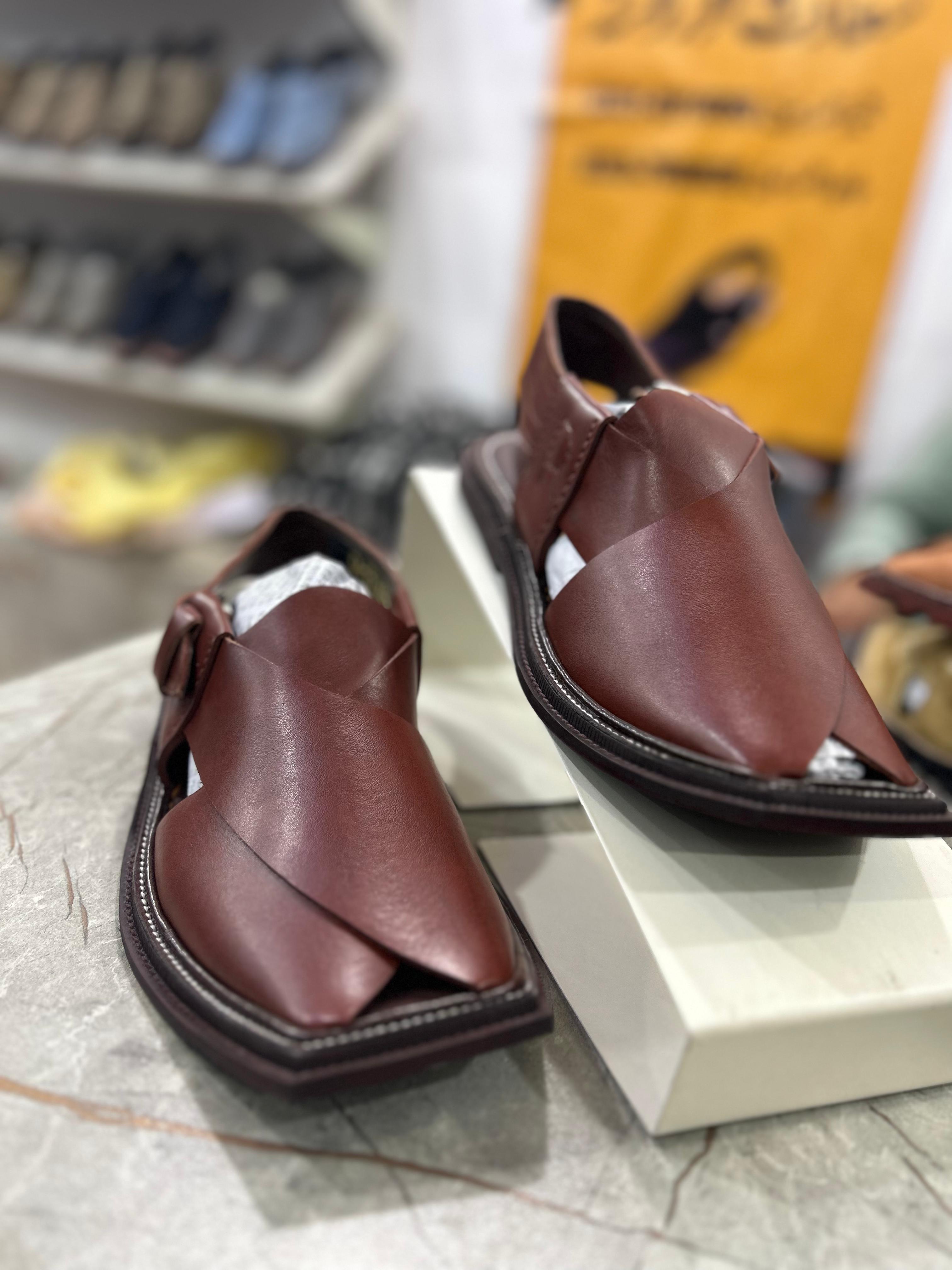 Pazawar dark Brown