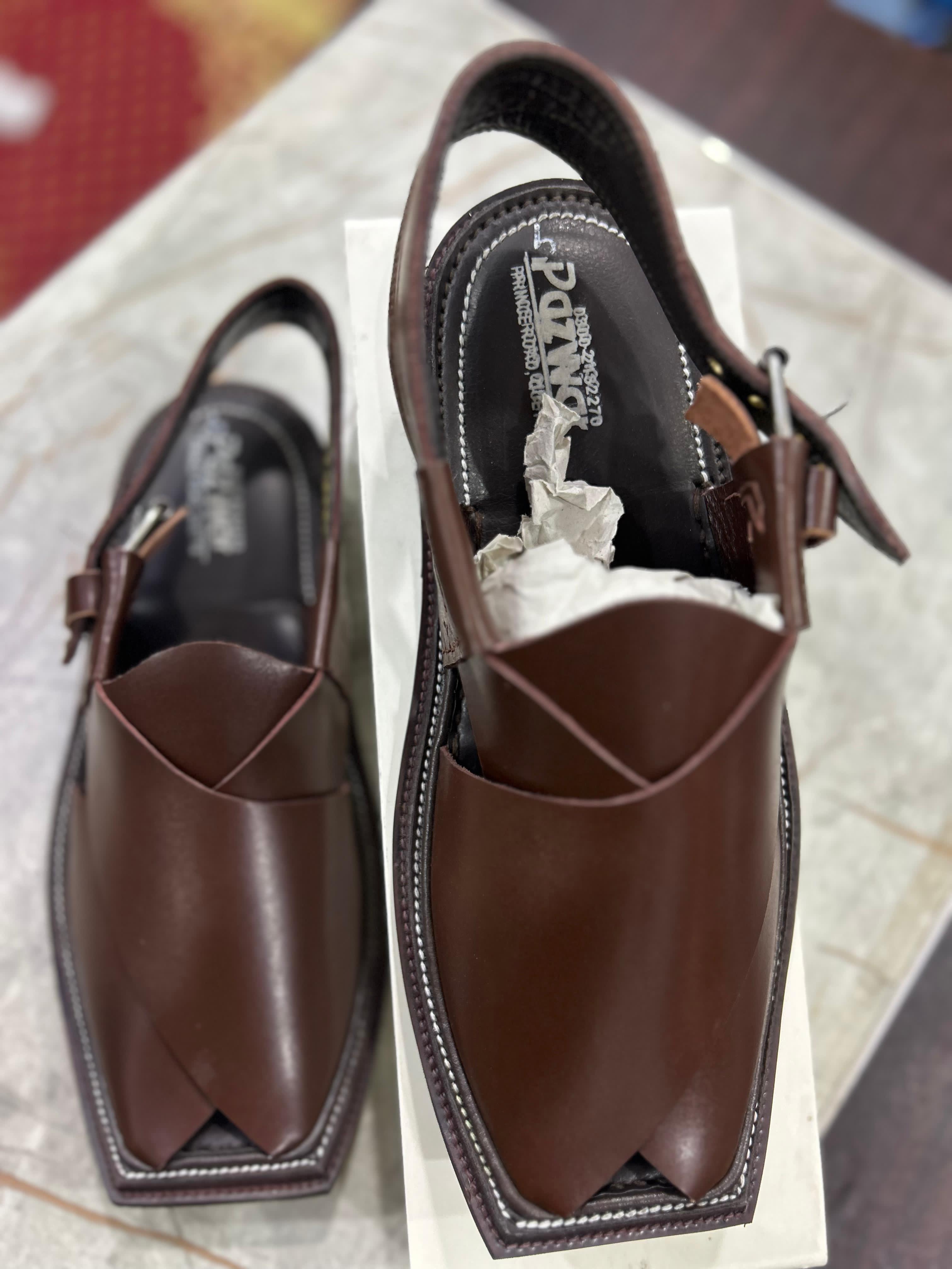 Pazawar dark Brown