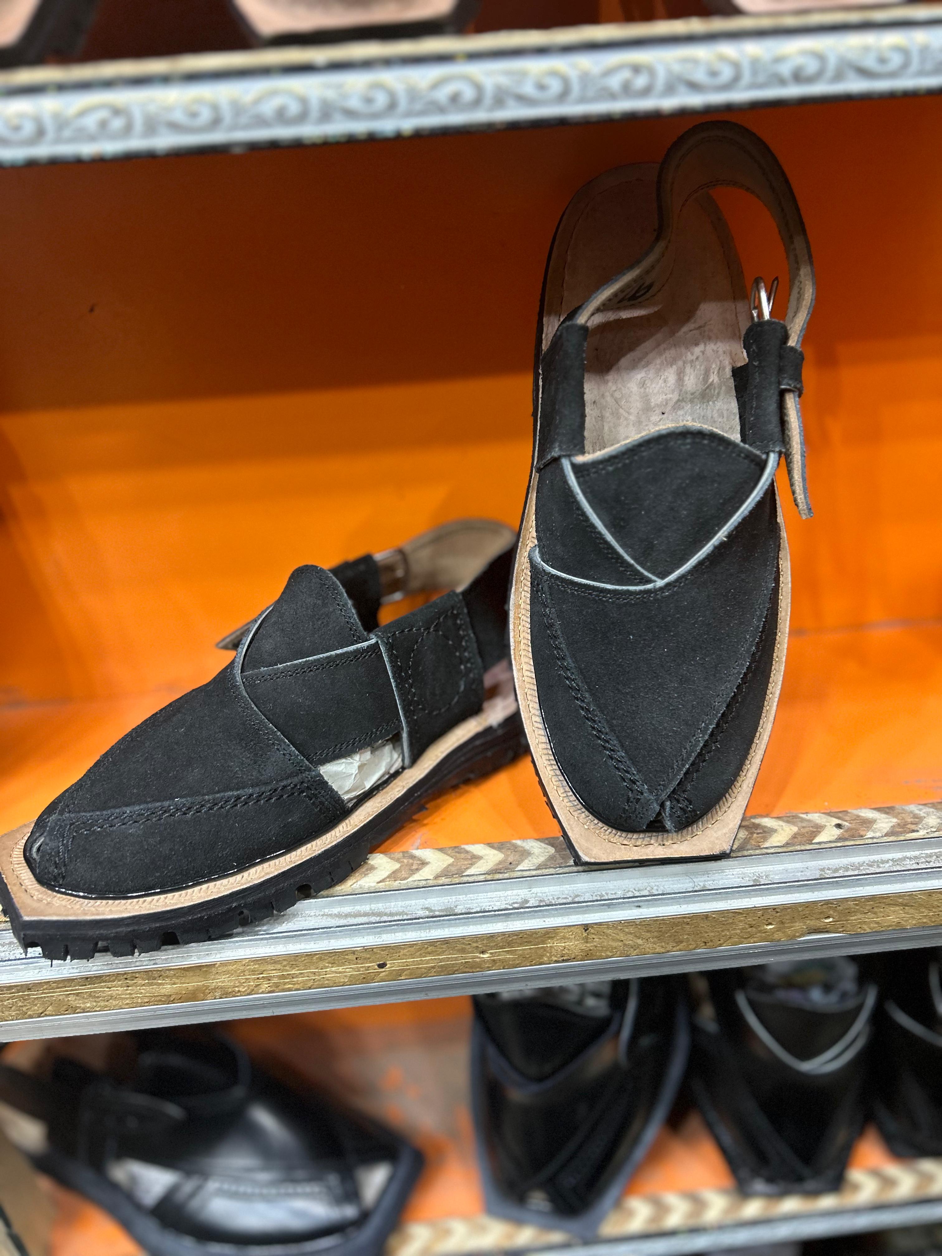Saadat dark Blue