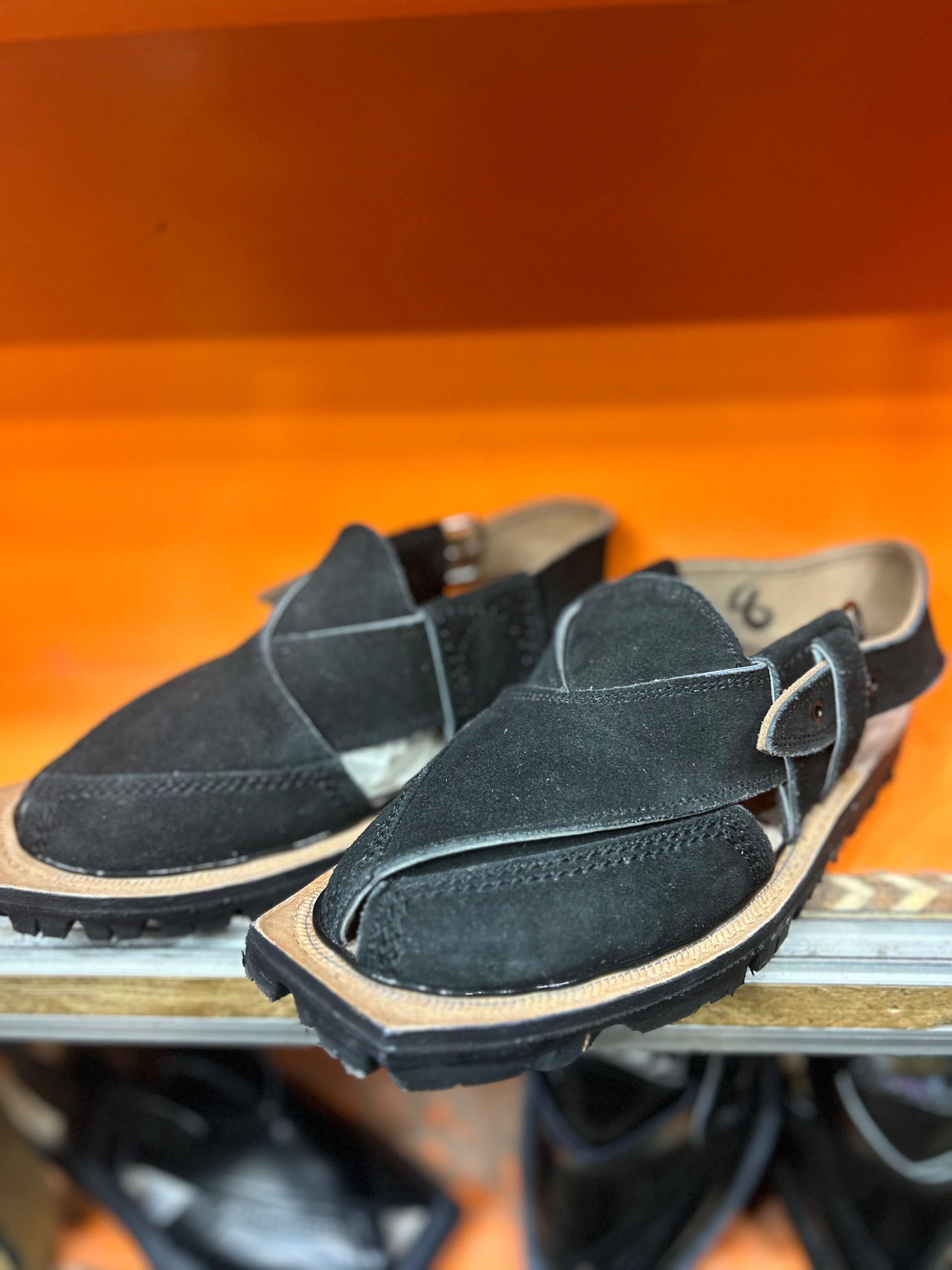 Saadat dark Blue