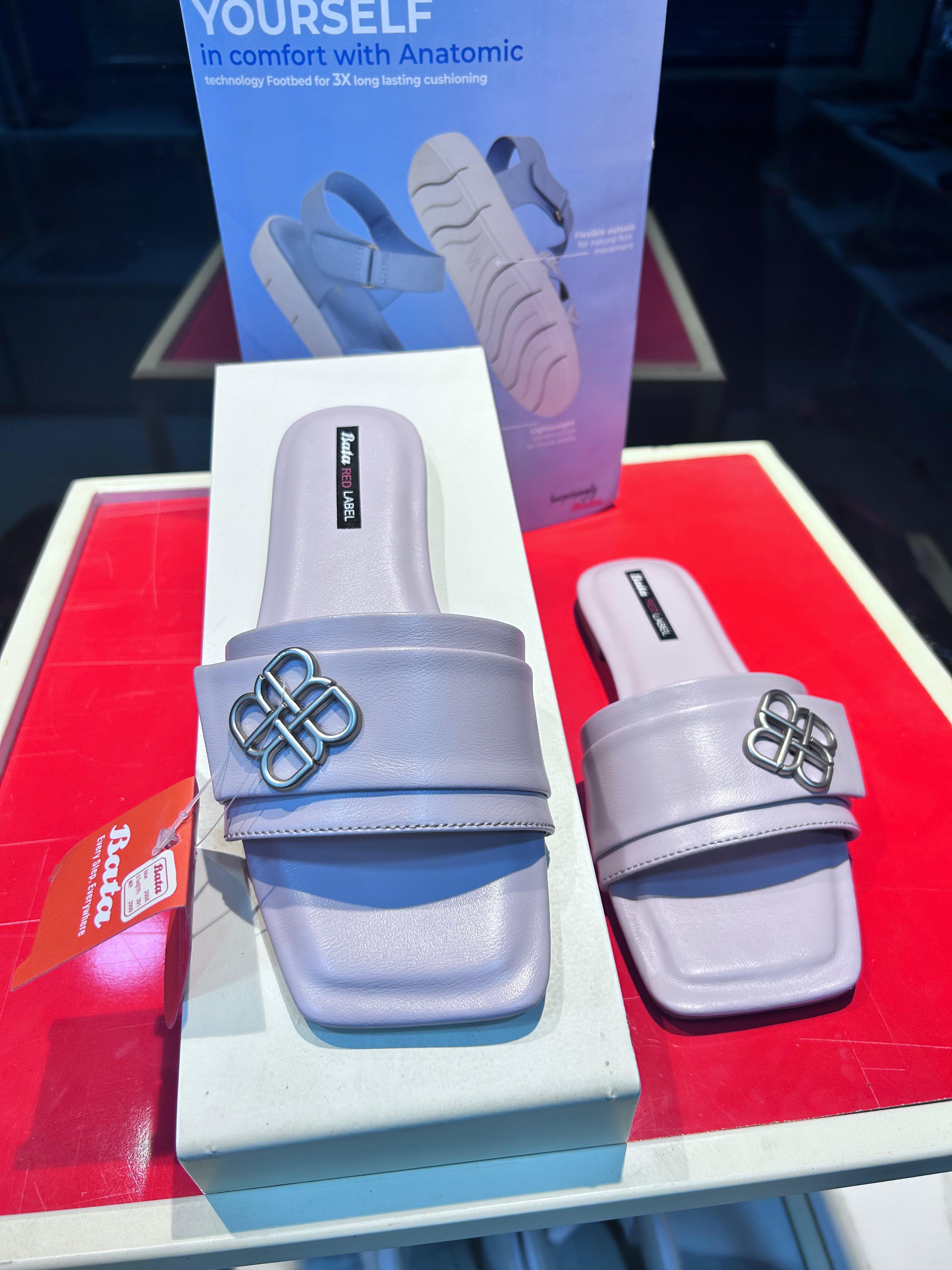 Bata Sky Blue
