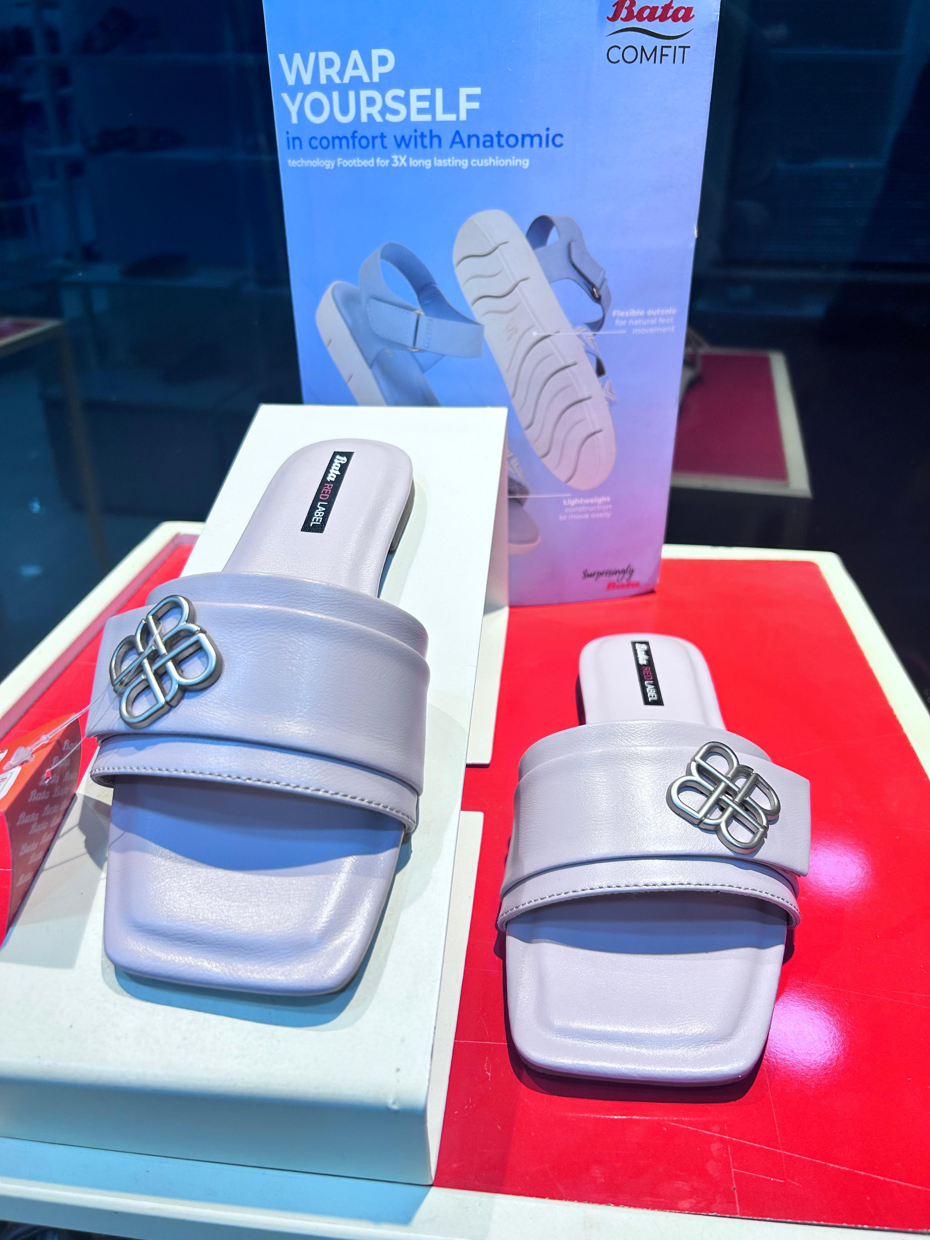 Bata Sky Blue