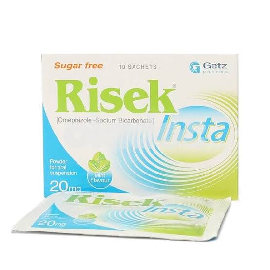 Risek Sachet