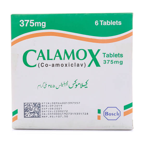 Calamox