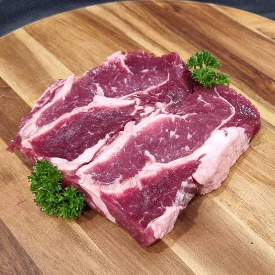 Camel meat