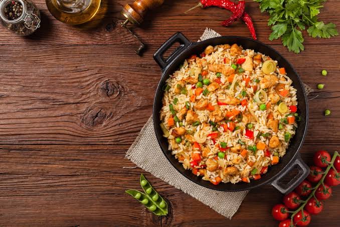 Chinese Rice