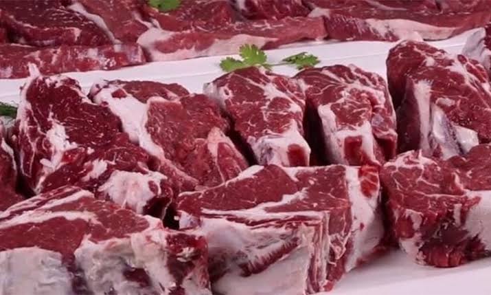 Camel meat